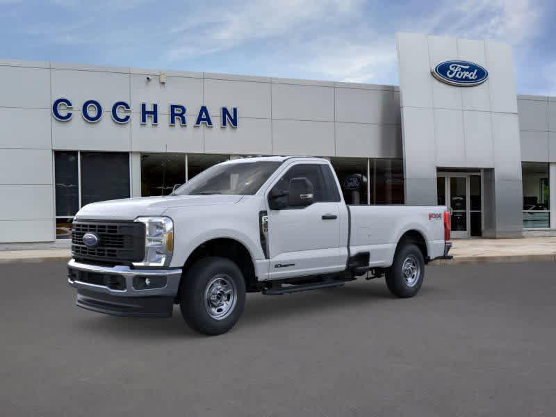 new 2026 Ford F-350 car, priced at $65,165
