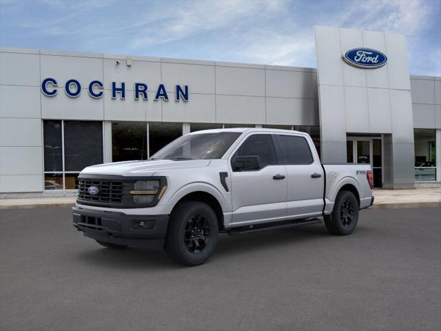 new 2024 Ford F-150 car, priced at $51,140