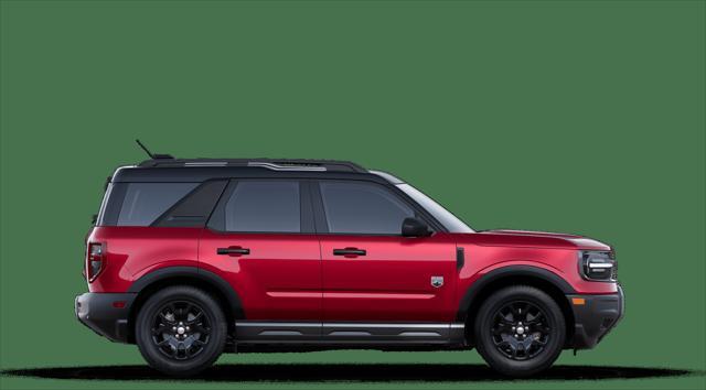 new 2025 Ford Bronco Sport car, priced at $36,275