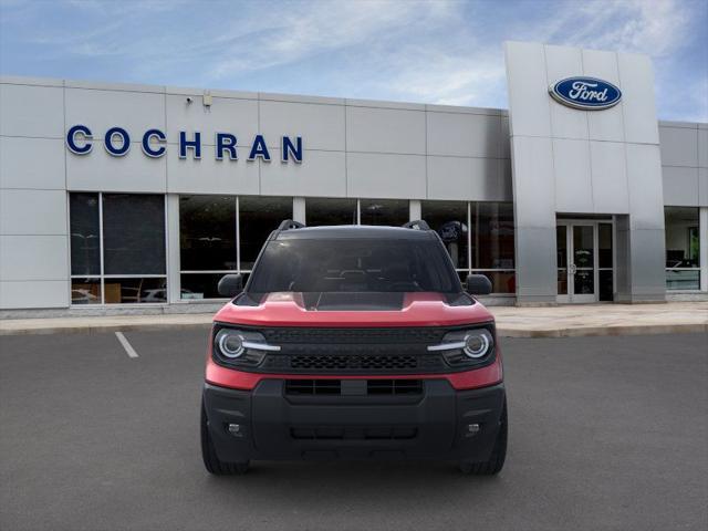 new 2025 Ford Bronco Sport car, priced at $36,275