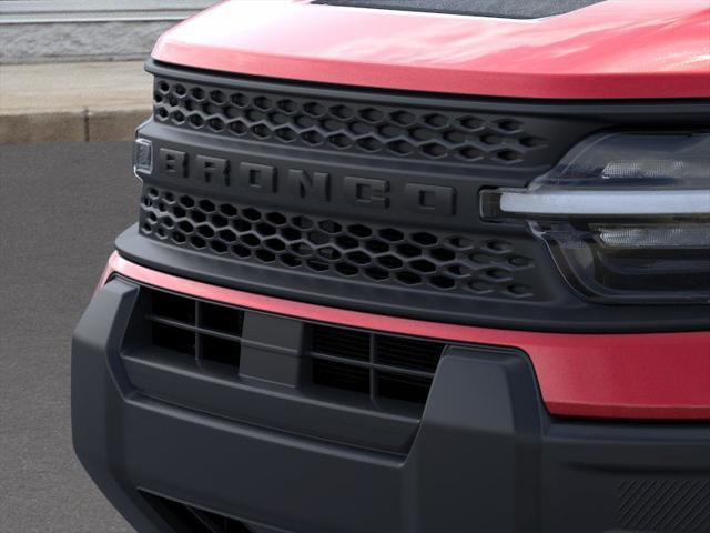 new 2025 Ford Bronco Sport car, priced at $36,275