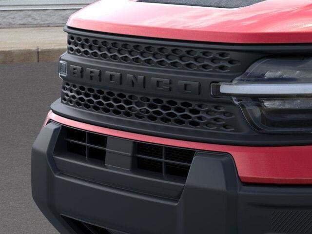 new 2025 Ford Bronco Sport car, priced at $34,205