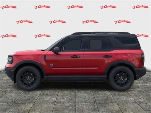 new 2025 Ford Bronco Sport car, priced at $34,205