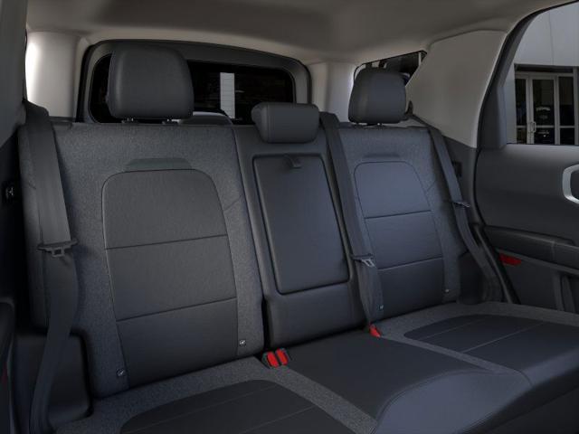 new 2025 Ford Bronco Sport car, priced at $34,205