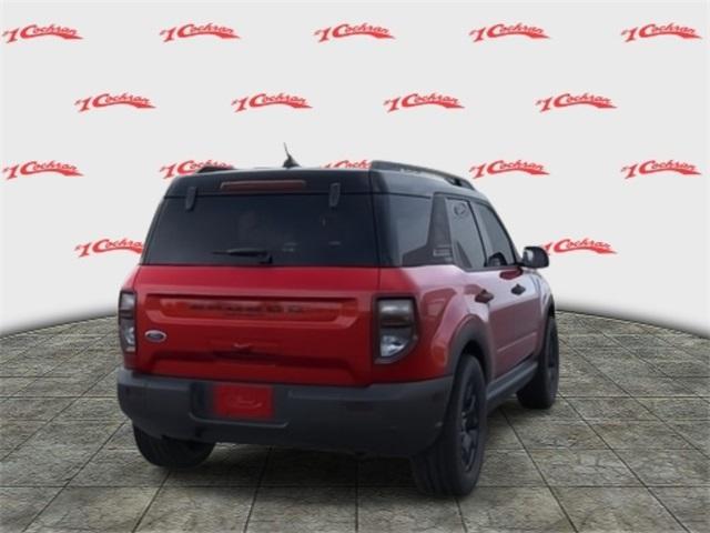 new 2025 Ford Bronco Sport car, priced at $34,205