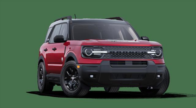 new 2025 Ford Bronco Sport car, priced at $36,275