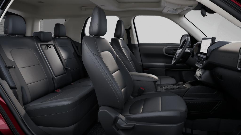 new 2025 Ford Bronco Sport car, priced at $35,775