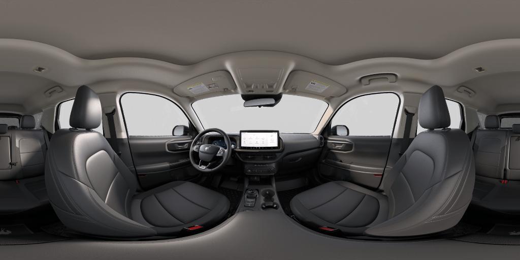 new 2025 Ford Bronco Sport car, priced at $35,775