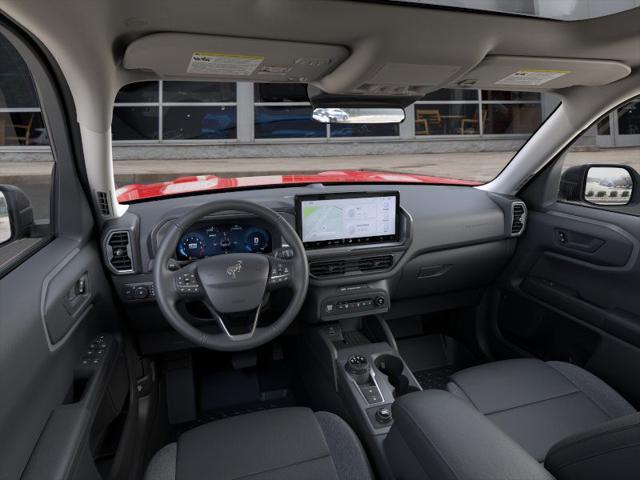 new 2025 Ford Bronco Sport car, priced at $34,205