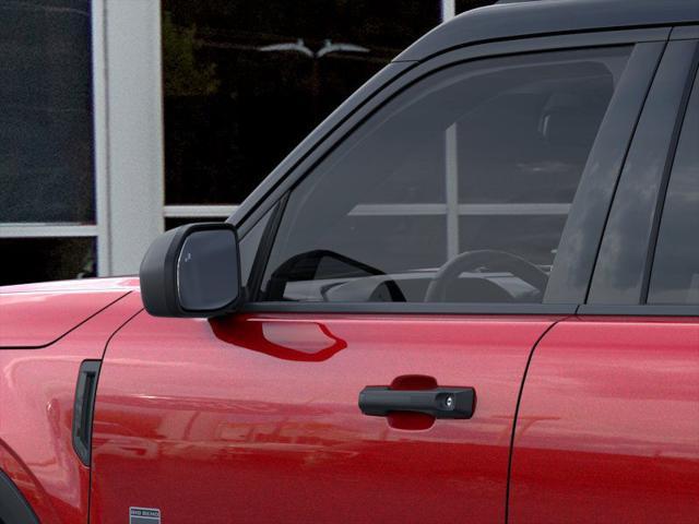 new 2025 Ford Bronco Sport car, priced at $36,275