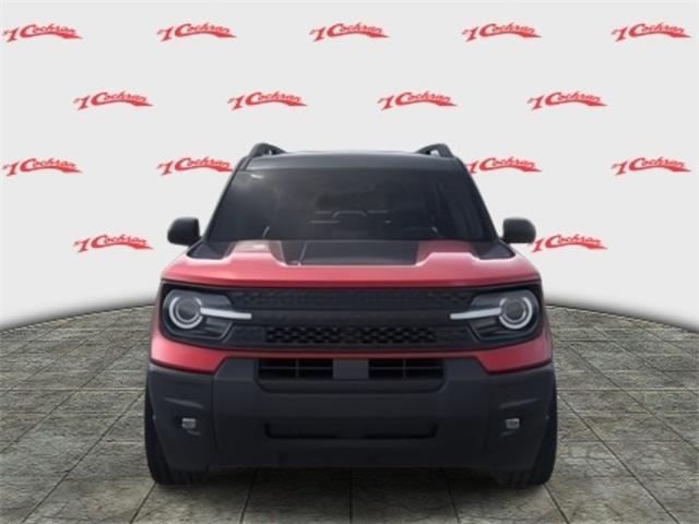 new 2025 Ford Bronco Sport car, priced at $34,205