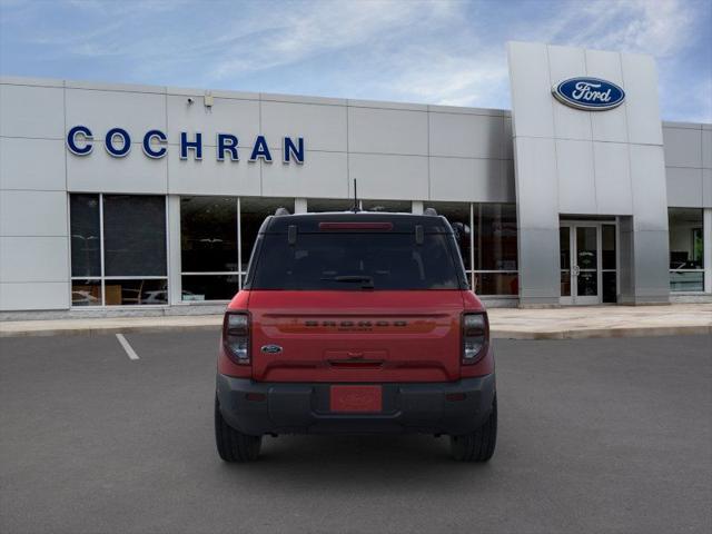 new 2025 Ford Bronco Sport car, priced at $36,275
