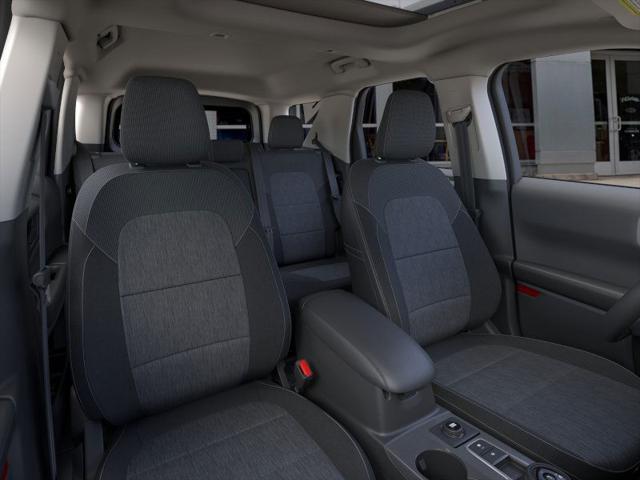 new 2025 Ford Bronco Sport car, priced at $36,275
