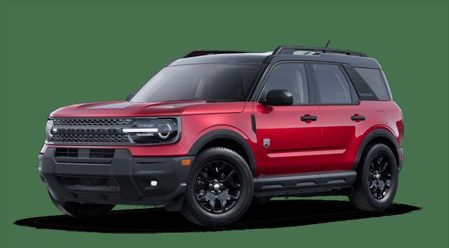 new 2025 Ford Bronco Sport car, priced at $36,275