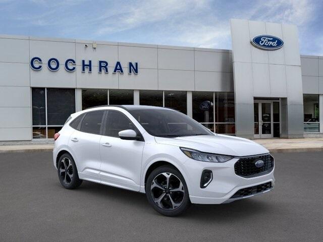 new 2024 Ford Escape car, priced at $38,625