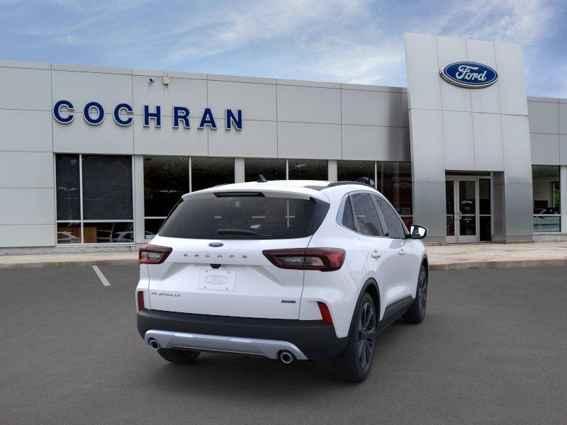 new 2024 Ford Escape car, priced at $42,910