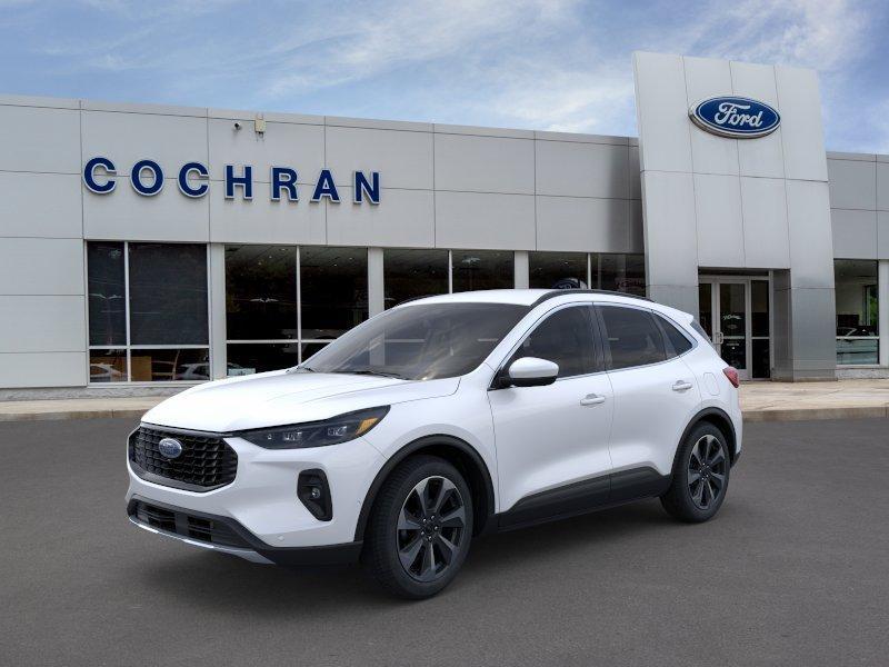 new 2024 Ford Escape car, priced at $42,910