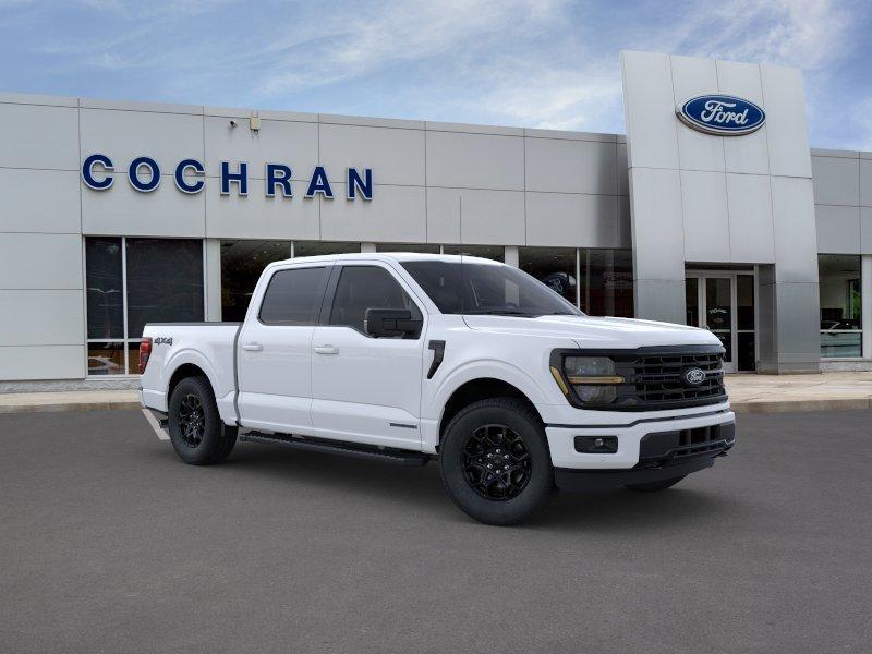 new 2024 Ford F-150 car, priced at $60,065