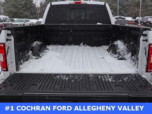 used 2018 Ford F-150 car, priced at $26,759