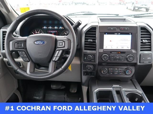 used 2018 Ford F-150 car, priced at $26,759