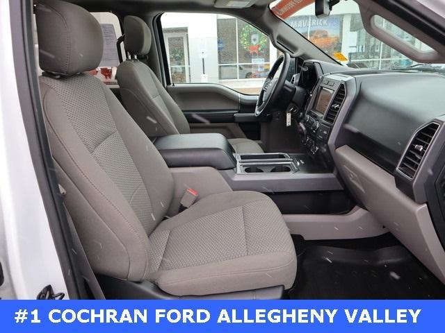 used 2018 Ford F-150 car, priced at $26,759