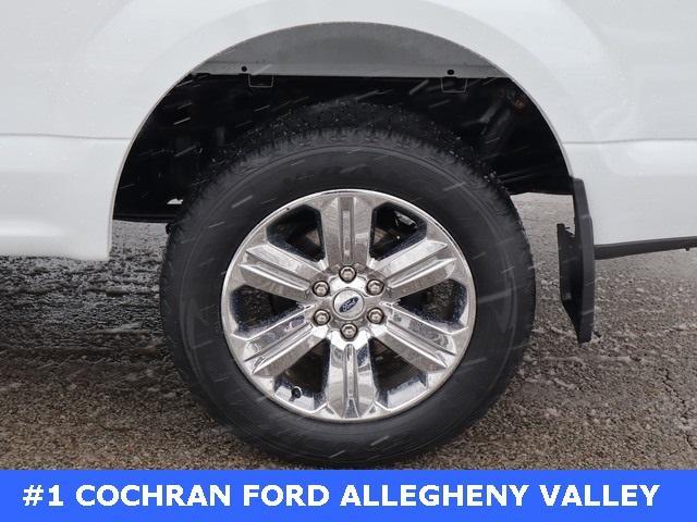 used 2018 Ford F-150 car, priced at $26,759