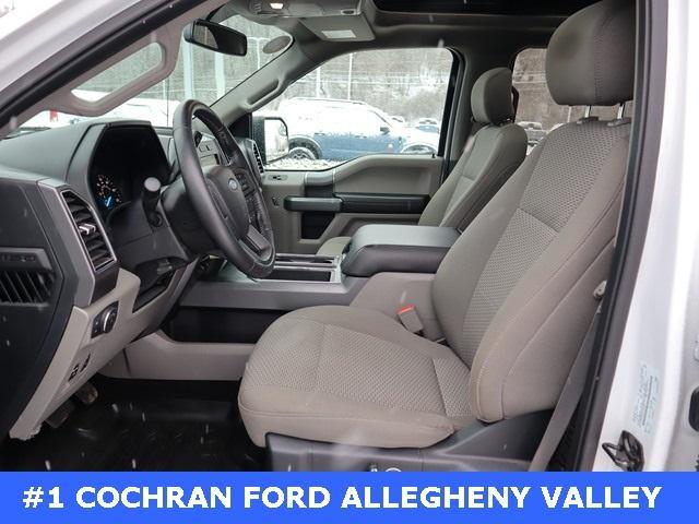 used 2018 Ford F-150 car, priced at $26,759