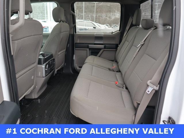 used 2018 Ford F-150 car, priced at $26,759