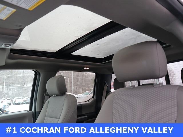 used 2018 Ford F-150 car, priced at $26,759