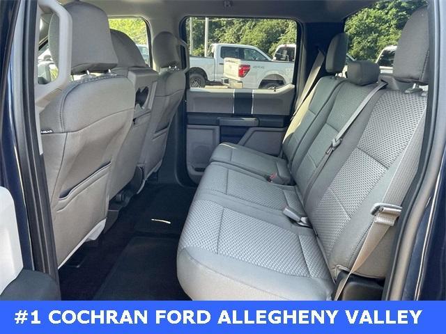 used 2016 Ford F-150 car, priced at $24,936