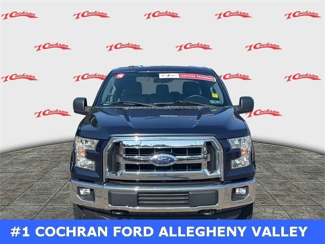 used 2016 Ford F-150 car, priced at $24,936