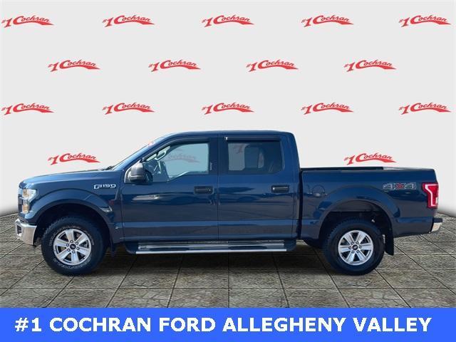 used 2016 Ford F-150 car, priced at $24,936