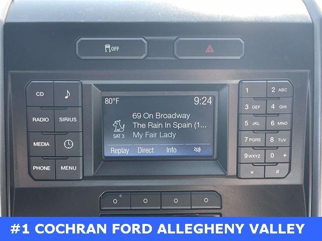 used 2016 Ford F-150 car, priced at $24,936