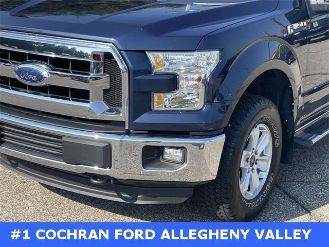 used 2016 Ford F-150 car, priced at $24,936