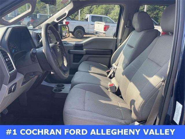 used 2016 Ford F-150 car, priced at $24,936