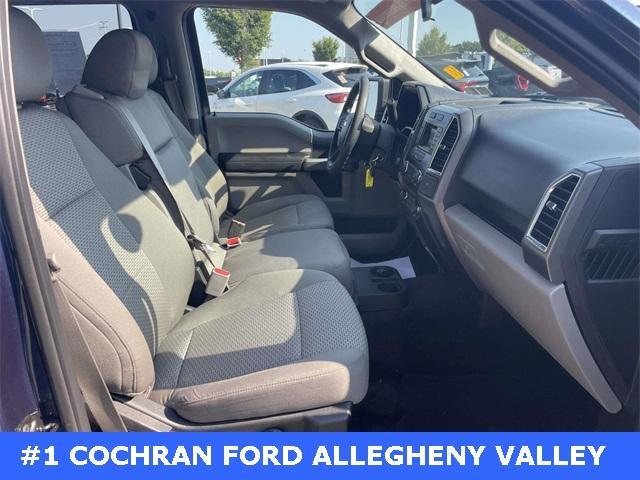 used 2016 Ford F-150 car, priced at $24,936