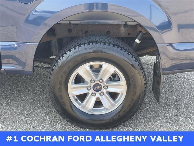 used 2016 Ford F-150 car, priced at $24,936