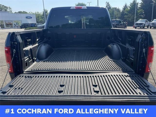 used 2016 Ford F-150 car, priced at $24,936
