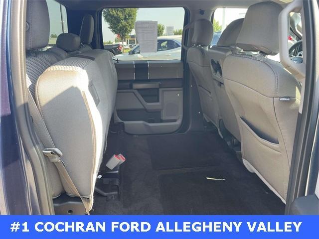 used 2016 Ford F-150 car, priced at $24,936