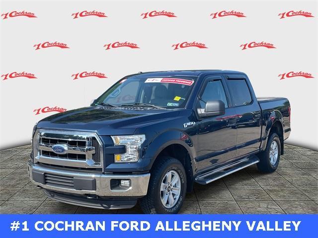 used 2016 Ford F-150 car, priced at $24,936