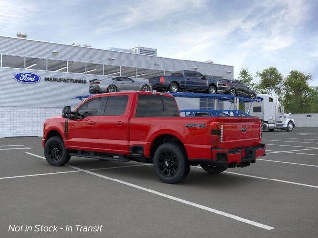 new 2024 Ford F-250 car, priced at $66,675