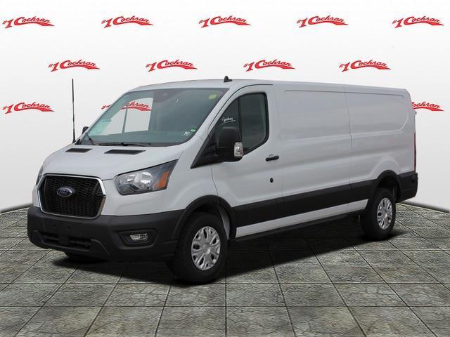 new 2024 Ford Transit-350 car, priced at $51,841