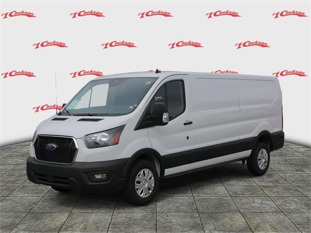 new 2024 Ford Transit-350 car, priced at $48,477