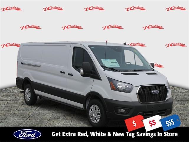 new 2024 Ford Transit-350 car, priced at $48,361