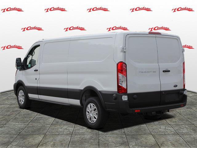 new 2024 Ford Transit-350 car, priced at $55,275