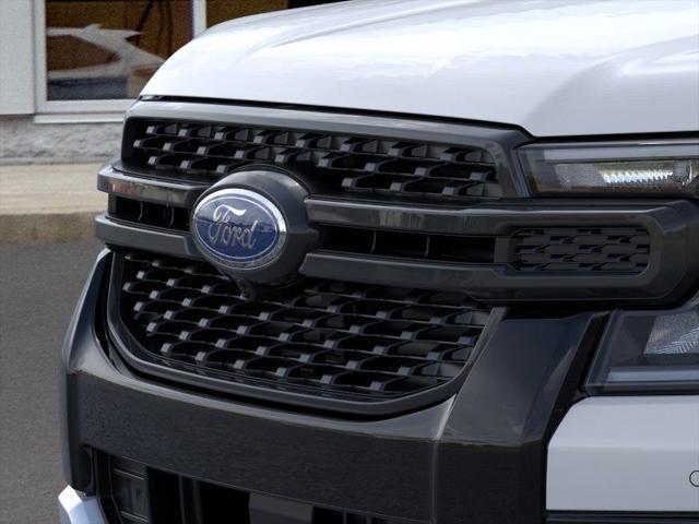 new 2024 Ford Ranger car, priced at $46,984