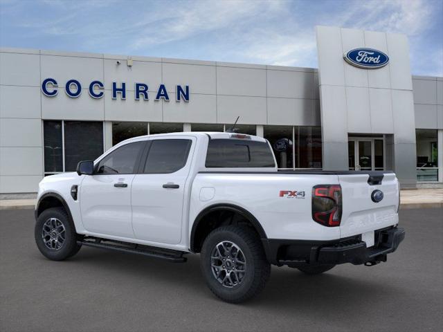 new 2024 Ford Ranger car, priced at $46,984