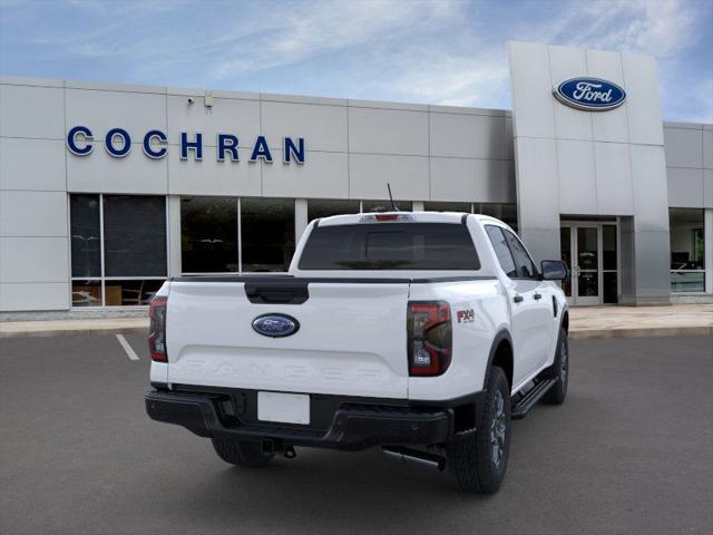 new 2024 Ford Ranger car, priced at $46,984