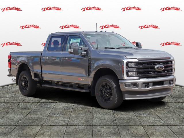 new 2024 Ford F-250 car, priced at $90,460