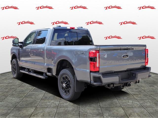 new 2024 Ford F-250 car, priced at $90,460